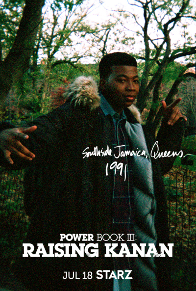 Power Book III: Raising Kanan / Власть в ночном городе. Книга третья: Юность Кэнена