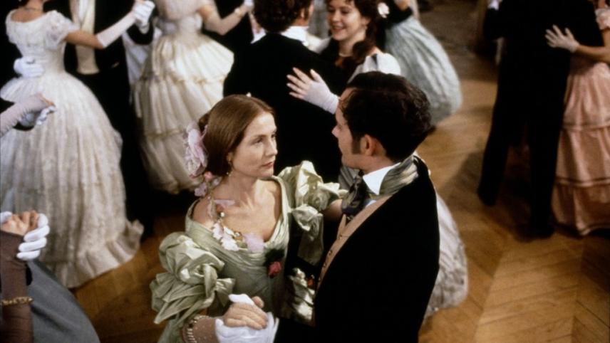 მადამ ბოვარი / Madame Bovary
