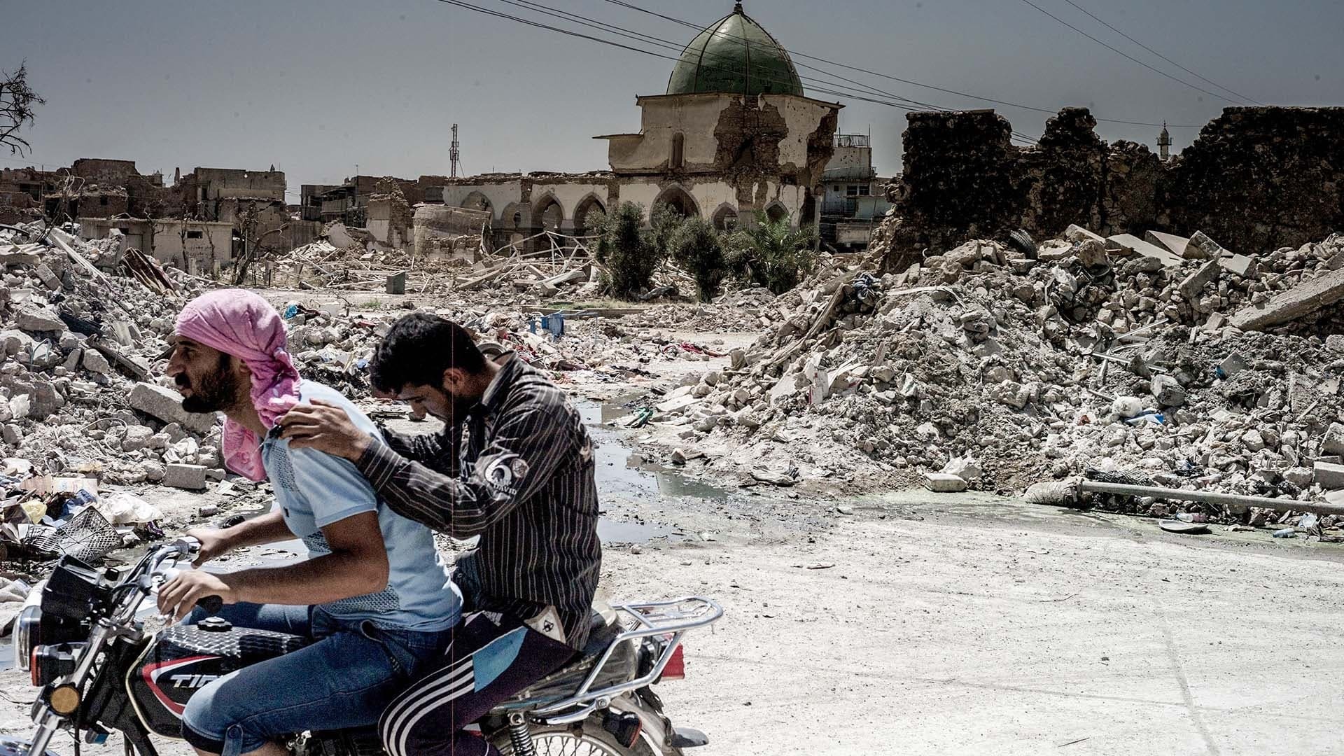 Once Upon a Time in Iraq / Однажды в Ираке