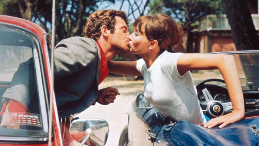 შეშლილი პიერო / Pierrot le Fou