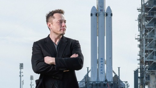 The Elon Musk Show
