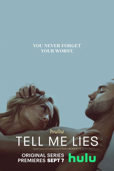 Tell Me Lies / Соври мне