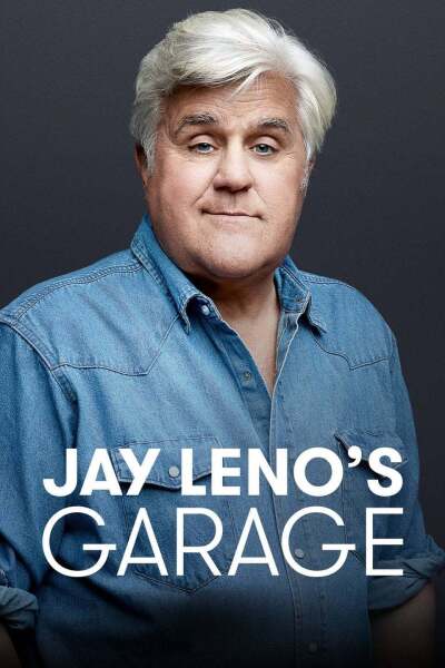 Jay Leno's Garage / Гараж Джея Лено