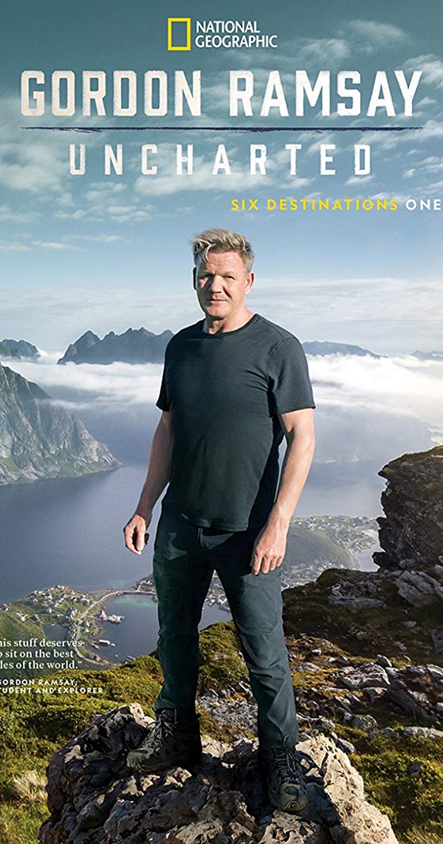 გორდონ რამსი: რუკაზე დაუტანელი / Gordon Ramsay: Uncharted