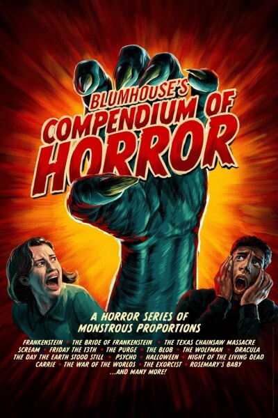 Blumhouse's Compendium of Horror / Сборник Ужасов Блумхаус