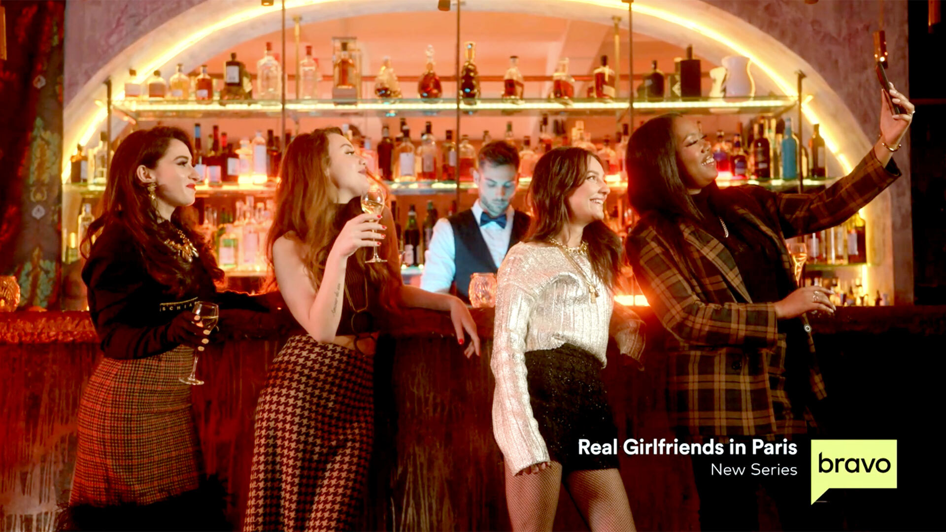 Real Girlfriends in Paris