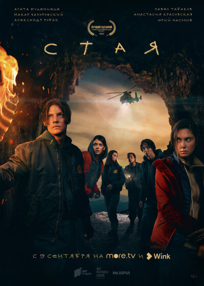 Staya / Стая