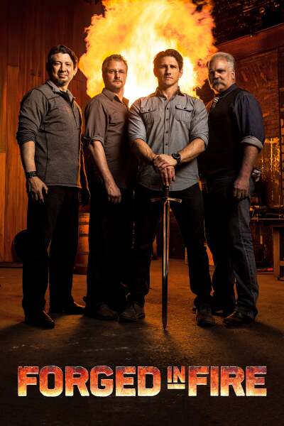 ცეცხლში გამოჭედილი / Forged in Fire