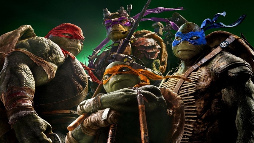 კუ-ნინძები / Teenage Mutant Ninja Turtles