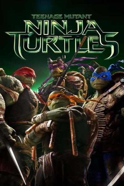 კუ-ნინძები / Teenage Mutant Ninja Turtles