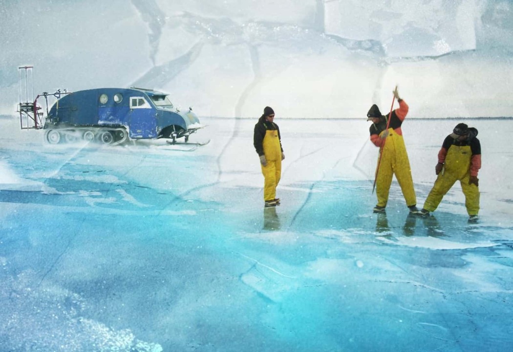Ice Vikings