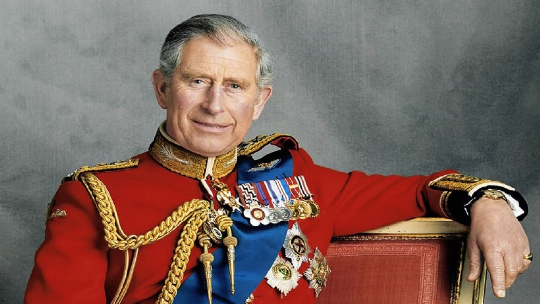 Charles: Our New King