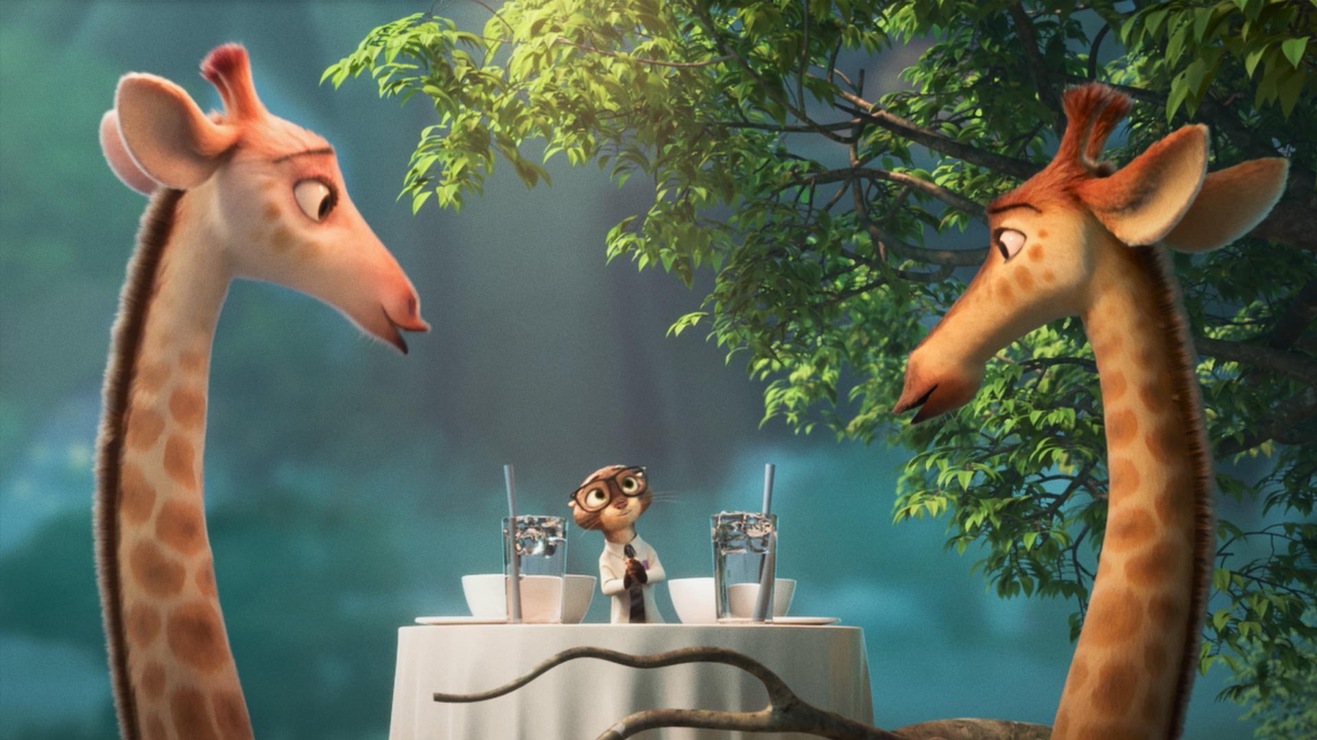 Zootopia+ / Зверополис+