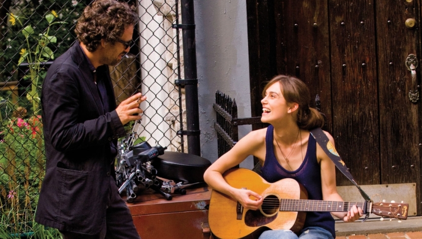 ახალი დასაწყისი / Begin Again