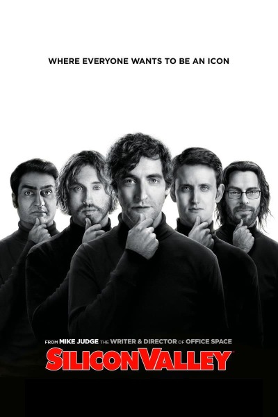 სილიკონის ხეობა / Silicon Valley