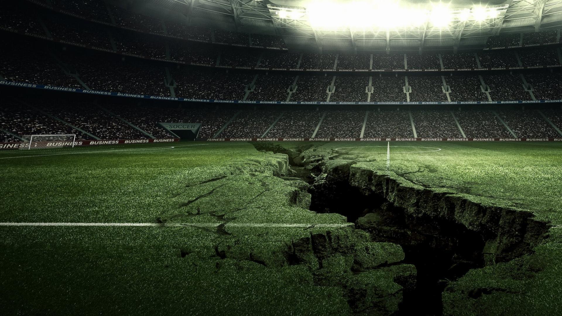 FIFA Uncovered / Тайны ФИФА