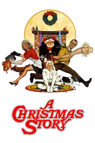 საშობაო ამბავი / A Christmas Story