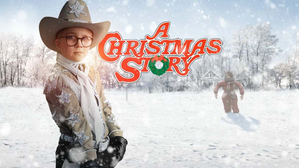 საშობაო ამბავი / A Christmas Story
