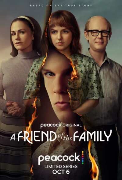 ოჯახის მეგობარი / A Friend of the Family