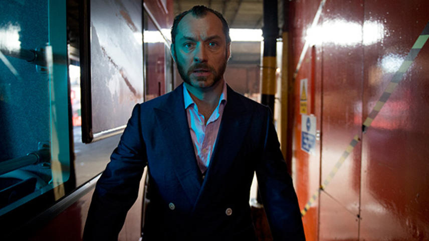 დომ ჰემინგუეი / Dom Hemingway