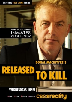Donal MacIntyre's Released to Kill
