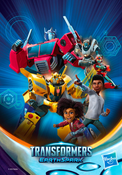 Transformers: Earthspark / Трансформеры: Земная Искра