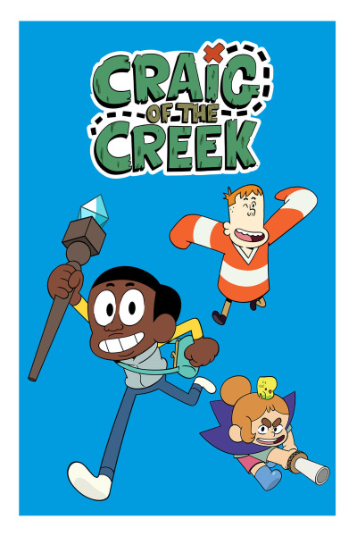 კრეიკი კრიკის სამეფოდან / Craig of the Creek