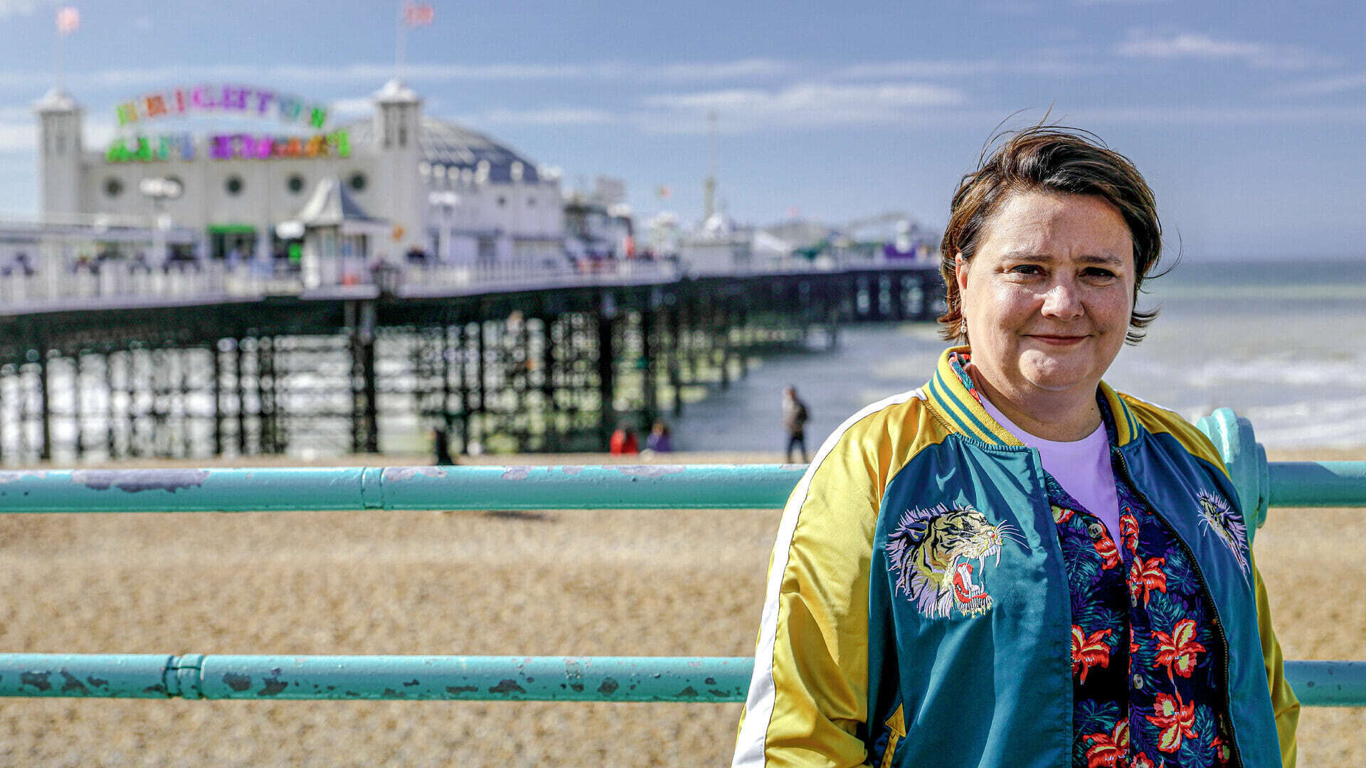 Susan Calman's Grand Week by the Sea