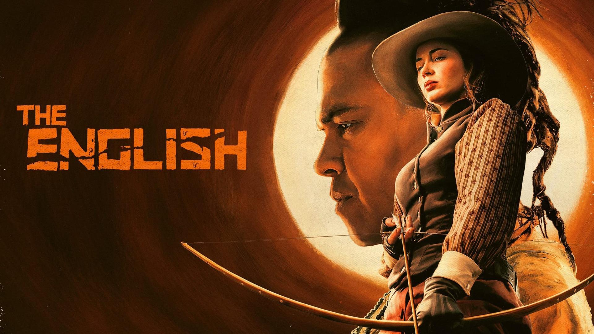 The English / Англичанка