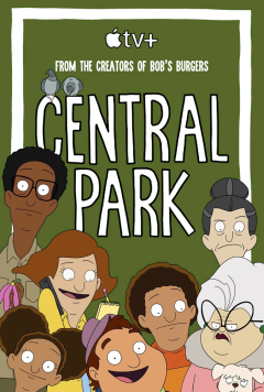 Central Park / Центральный парк