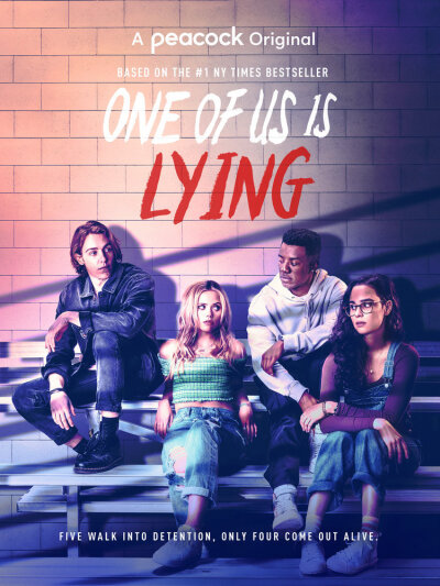 One Of Us Is Lying / Один из нас лжёт