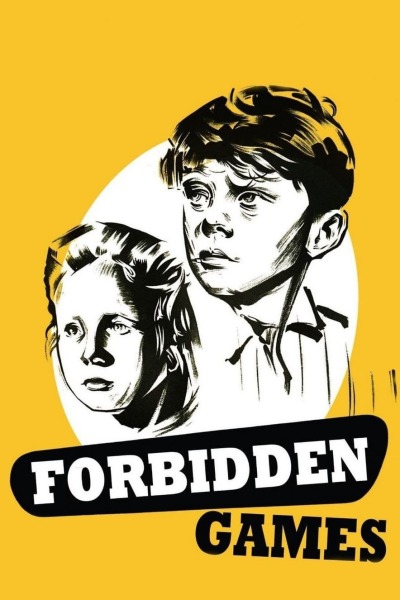 აკრძალული თამაშები / Forbidden Games
