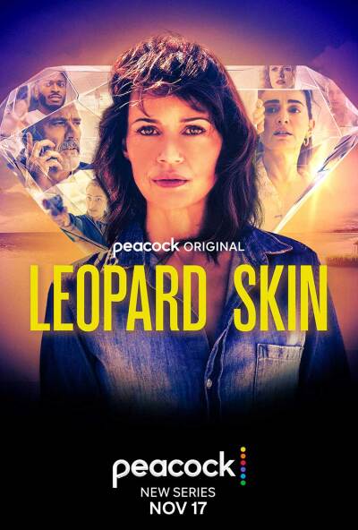 Leopard Skin / Леопардовая шкура