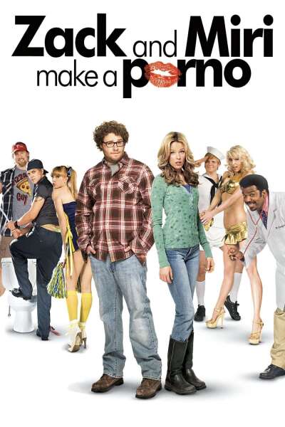 ზაკი და მირი პორნოს იღებენ / Zack and Miri Make a Porno