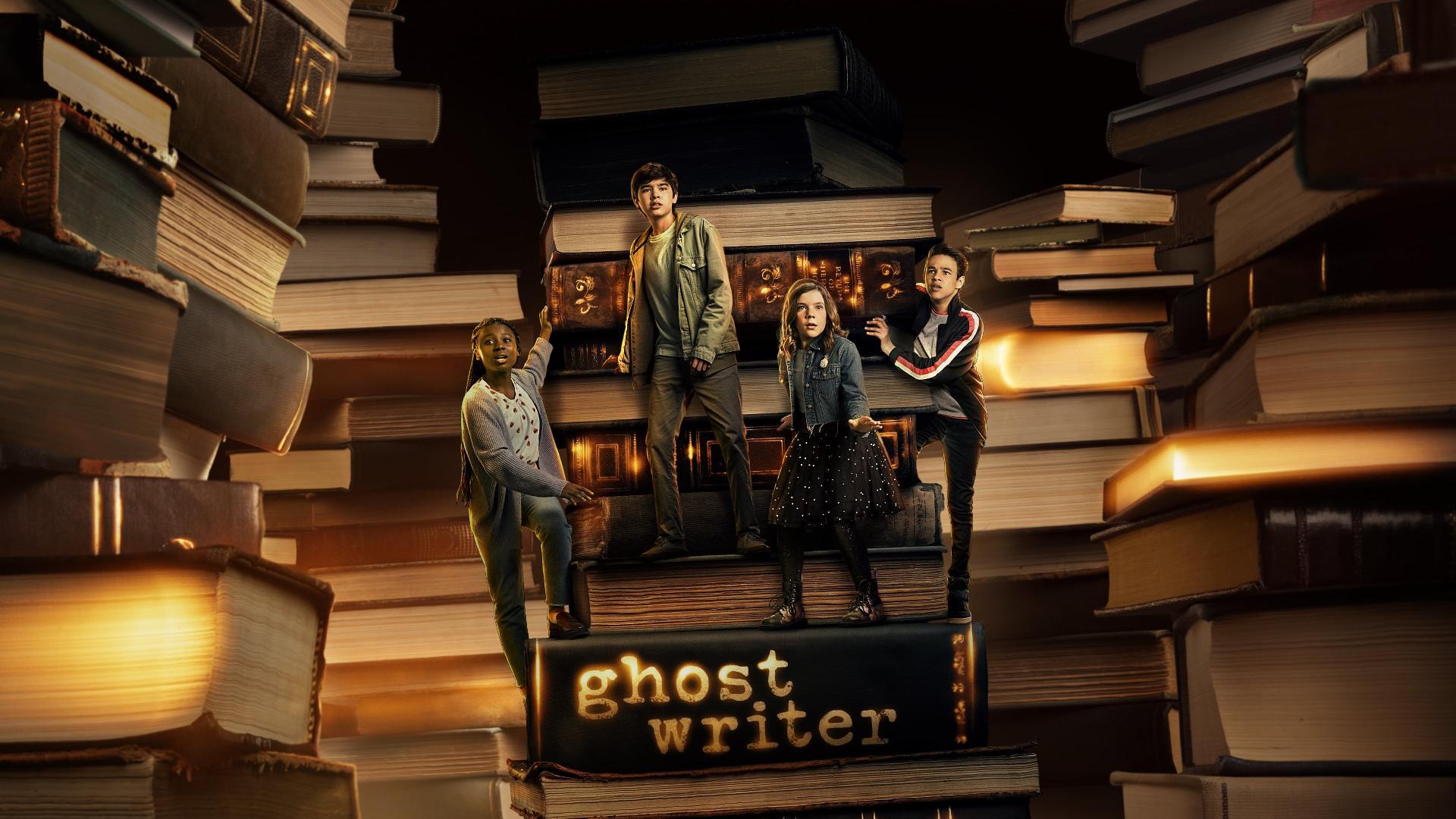მწერალი მოჩვენება / Ghostwriter