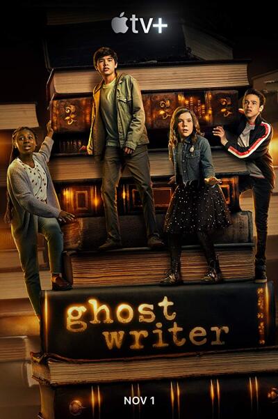 მწერალი მოჩვენება / Ghostwriter