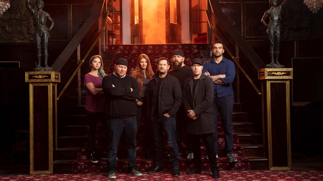 Ghost Hunters