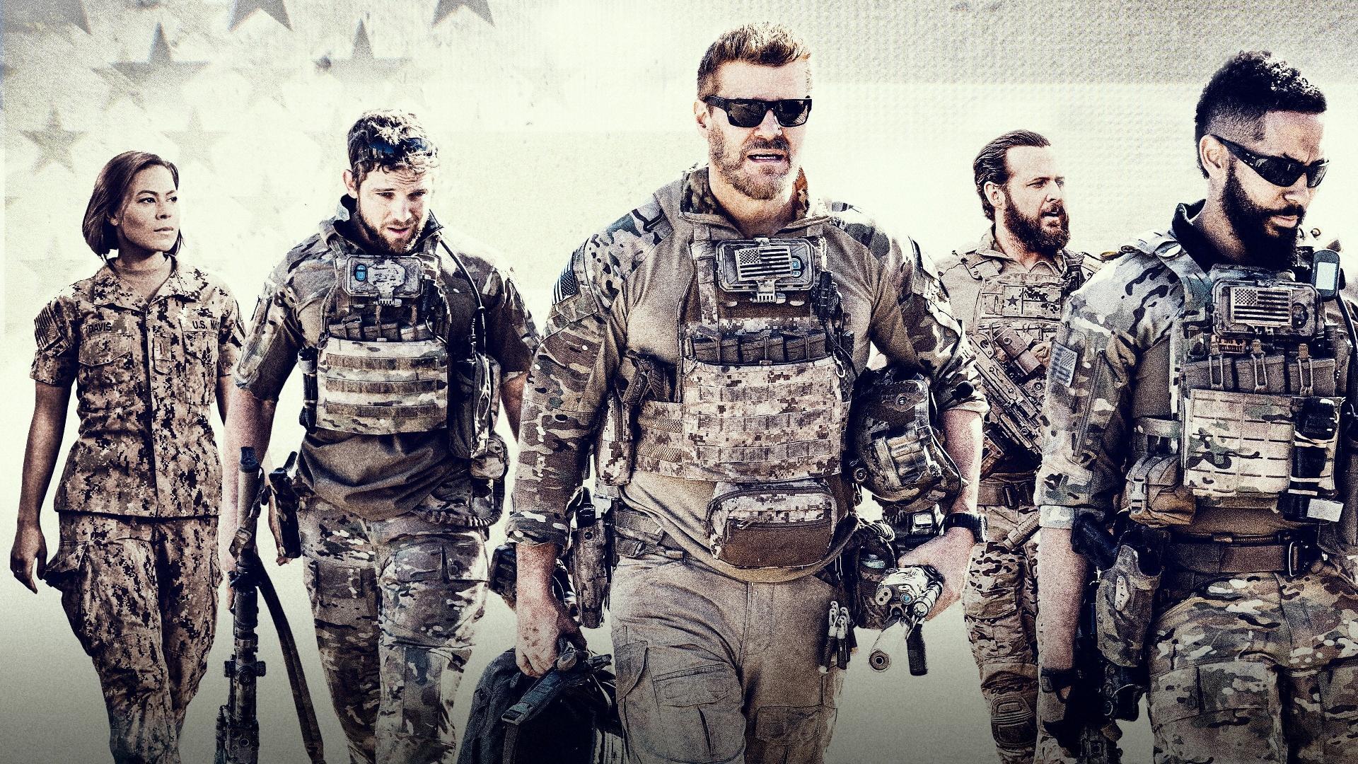 ზღვის ლომები / SEAL Team