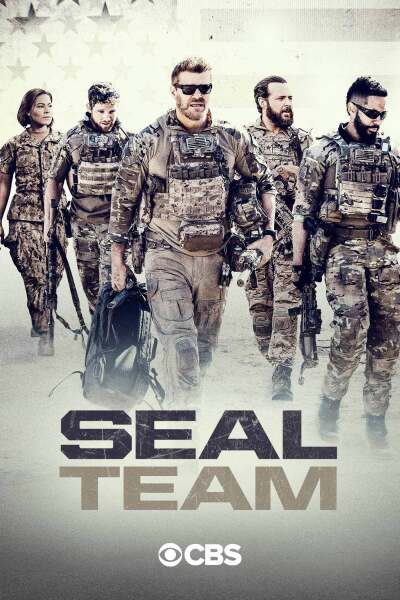 ზღვის ლომები / SEAL Team