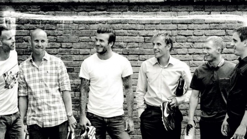 92 წლის გამოშვება / The Class of 92