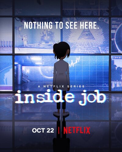 Inside Job / Корпорация Заговор