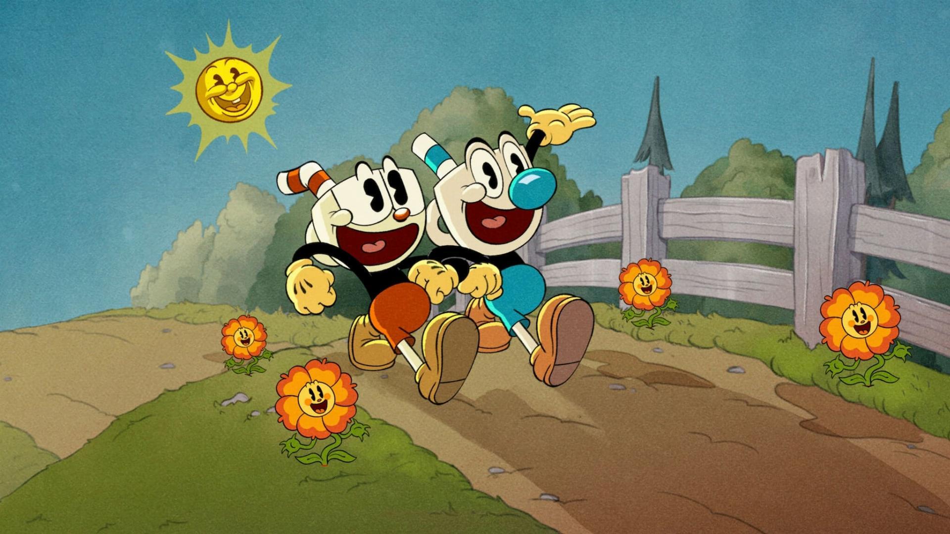 The Cuphead Show! / Шоу Чашека!