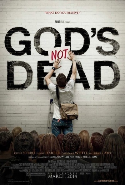 ღმერთი არ არის მკვდარი / God's Not Dead
