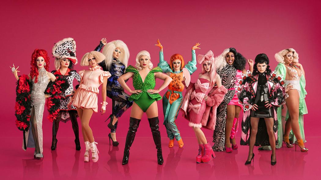 რუპოლის სამეფო შეჯიბრი / RuPaul's Drag Race UK
