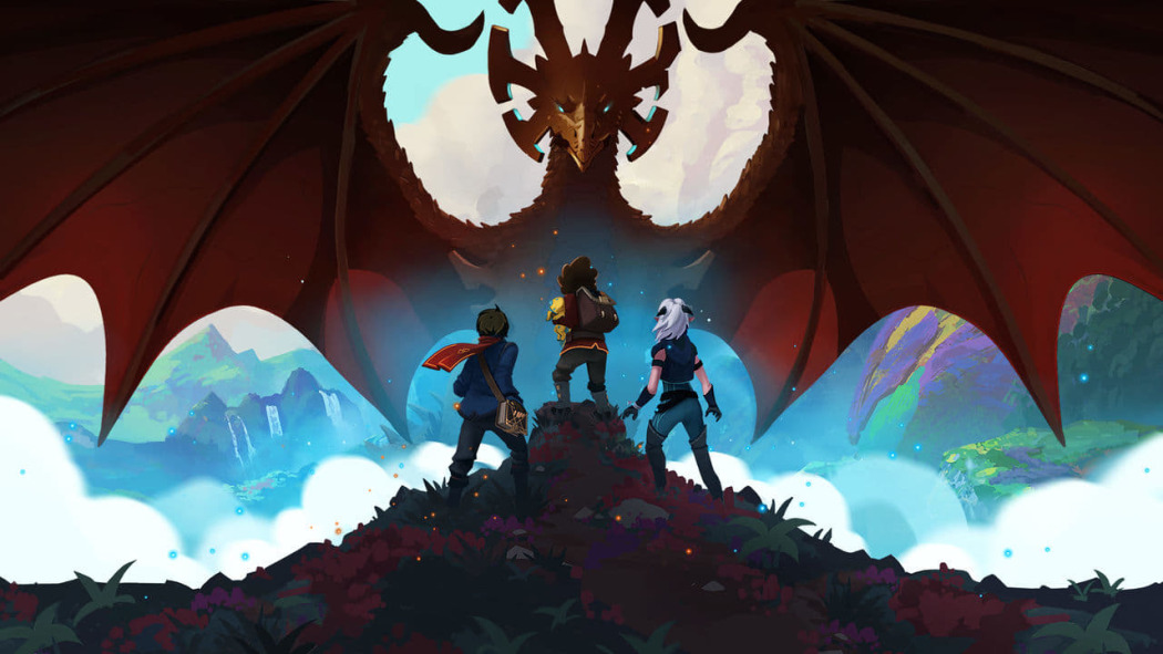 პრინცი დრაკონი / The Dragon Prince