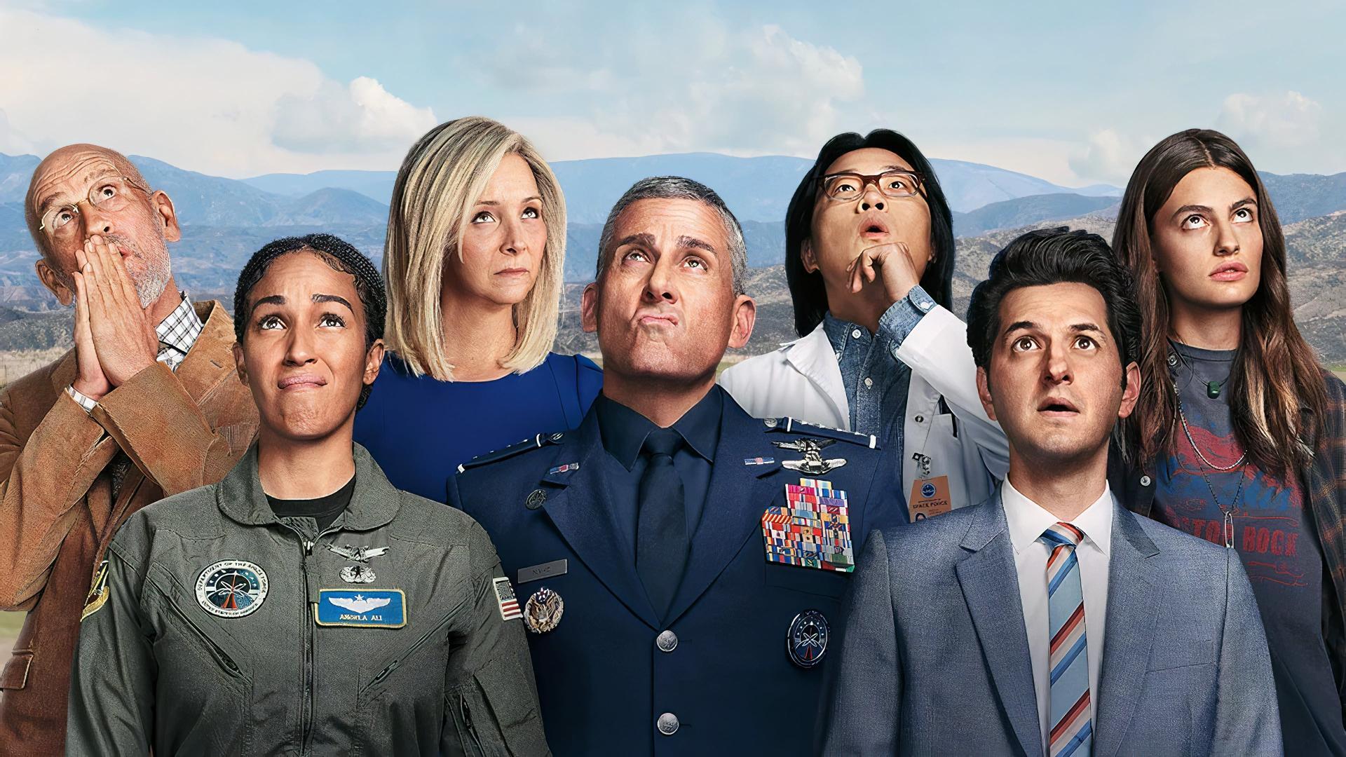 Space Force / Космические войска