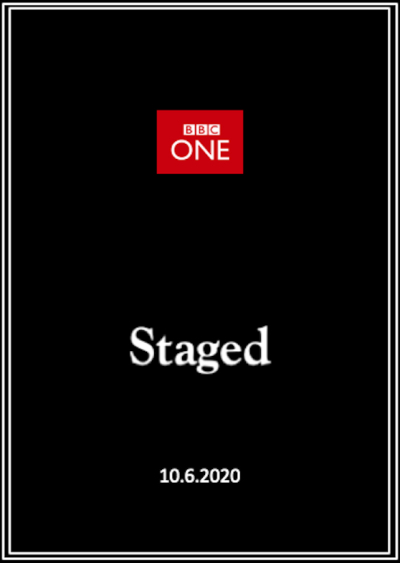 Staged / Постановка