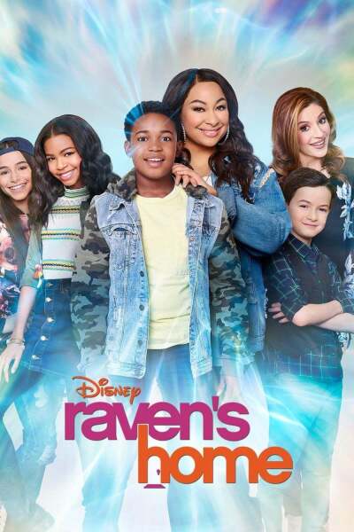 რავენის სახლი / Raven's Home