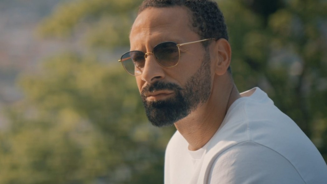 Rio Ferdinand's Tipping Point