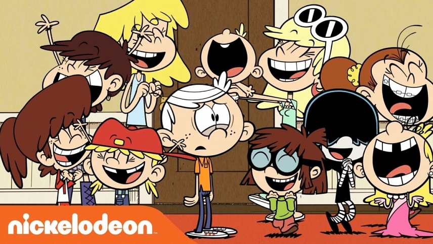 The Loud House / Мой шумный дом